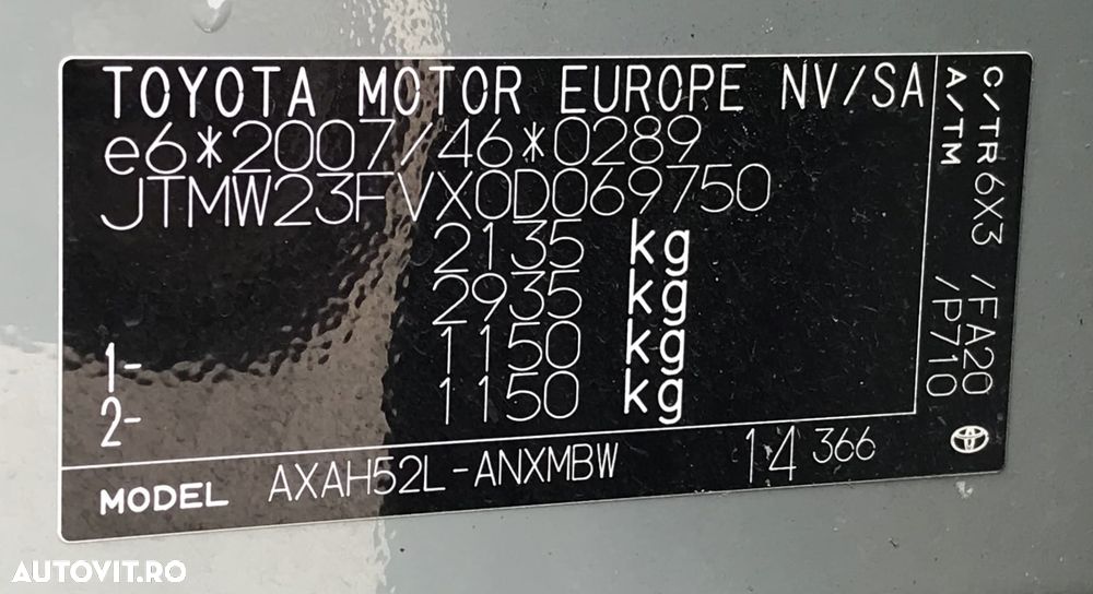 Toyota RAV4 2.5 VVT-iE 4x2 Exclusive - 9