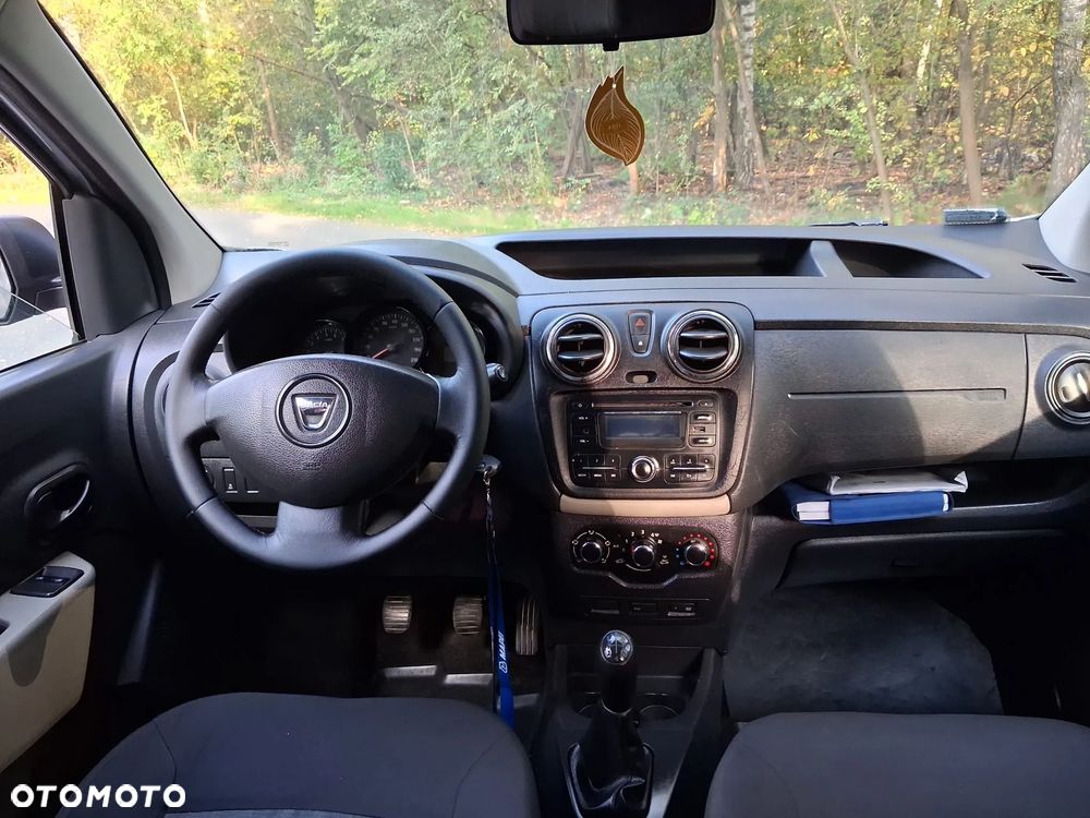 Dacia Dokker 1.6 SCe Laureate - 9