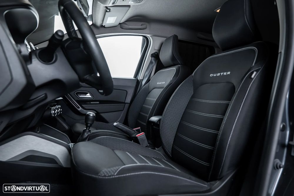 Dacia Duster 1.0 TCe Prestige - 23