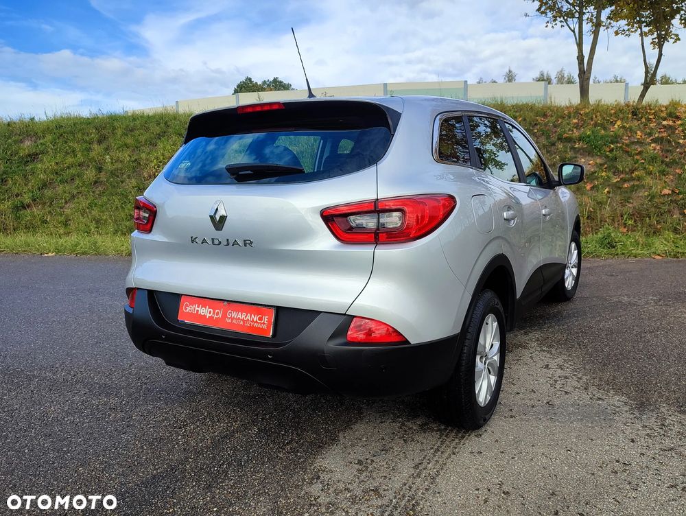 Renault Kadjar 1.2 Energy TCe Life - 14