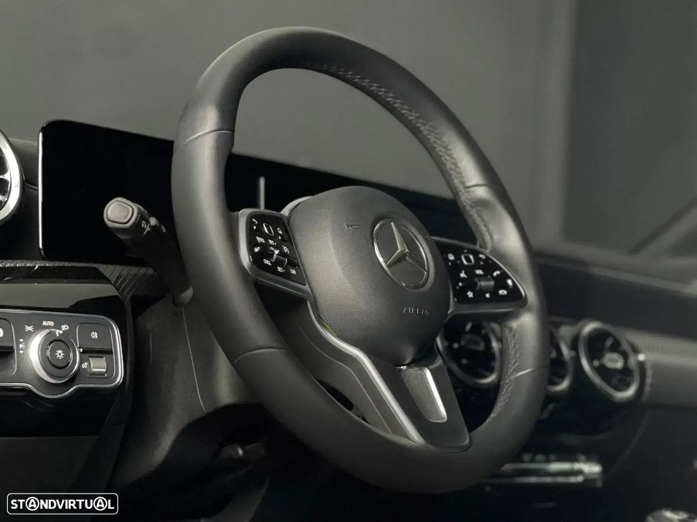 Mercedes-Benz A 160 d Style Plus - 5