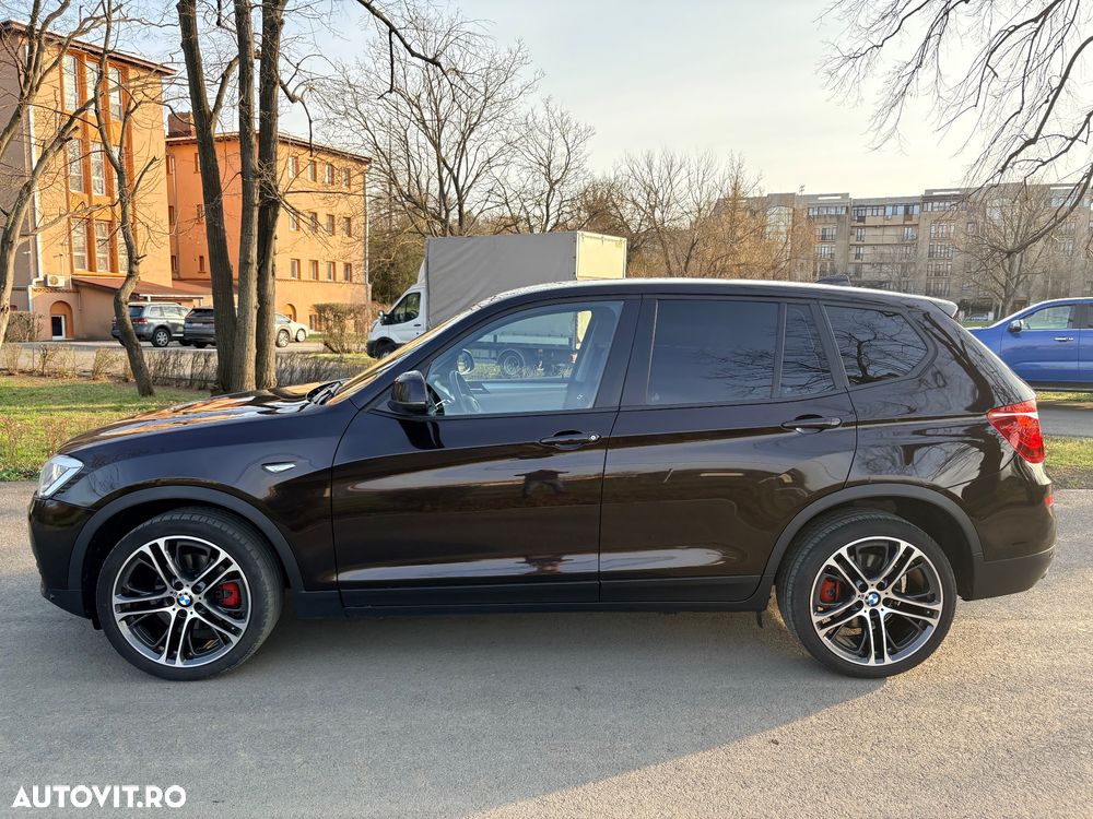 BMW X3 - 6