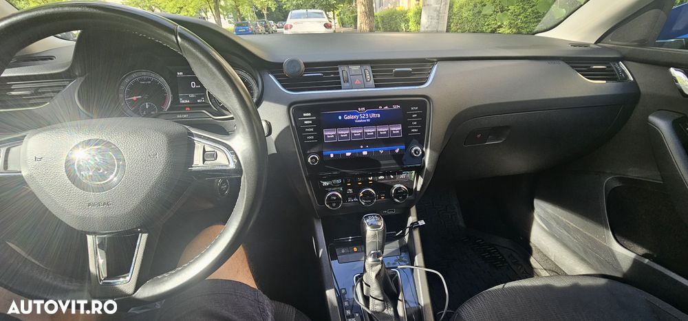 Skoda Octavia 1.6 TDI DSG Style - 12