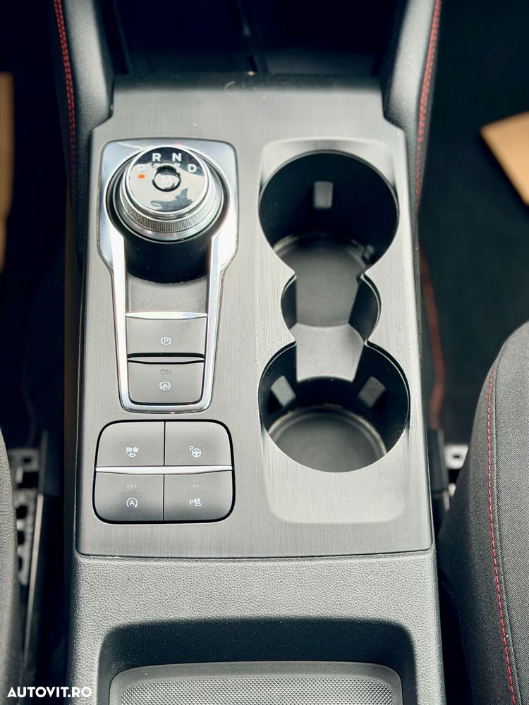 Ford Kuga 2.0 EcoBlue A8 AWD ST Line - 10