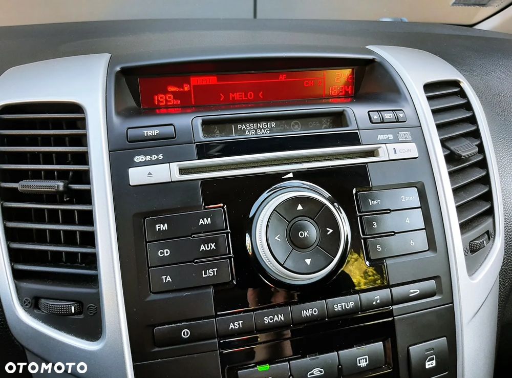 Kia Venga 1.4 L - 36