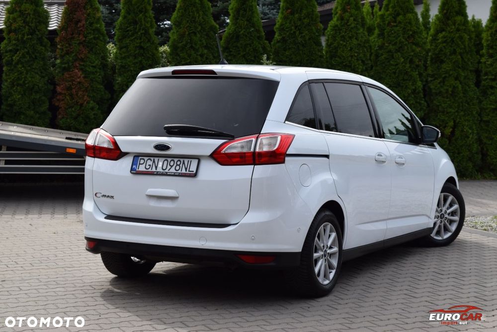 Ford Grand C-MAX Gr 2.0 TDCi Titanium ASS - 38