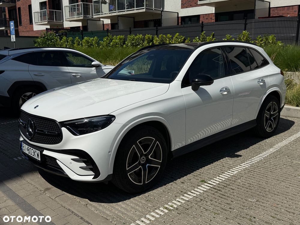 Mercedes-Benz GLC 220 d mHEV 4-Matic AMG Line - 1