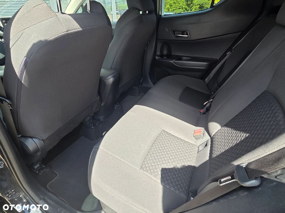 Toyota C-HR 1.8 Hybrid Comfort - 32