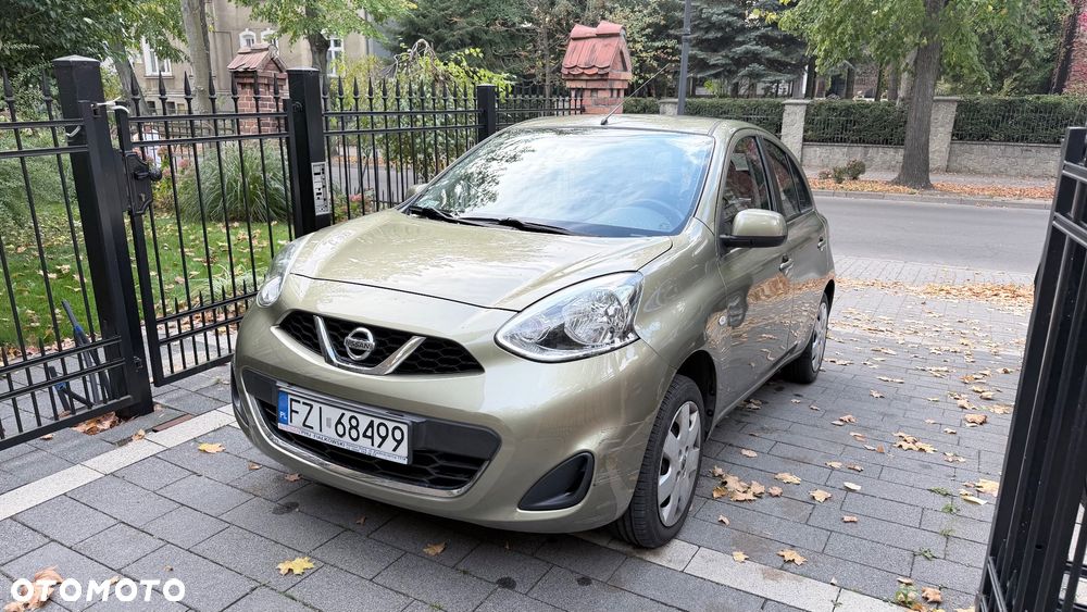 Nissan Micra 1.2 Acenta - 2