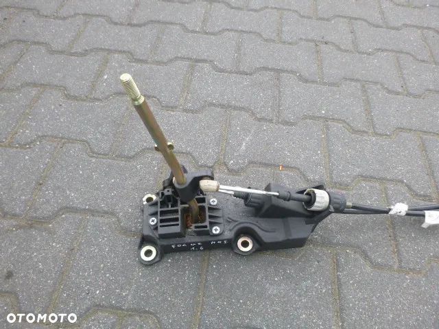 LEWAREK WYBIERAK + LINKI FORD FOCUS MK1 1.6 16V 98-04 XS4R-7E395-BE - 3