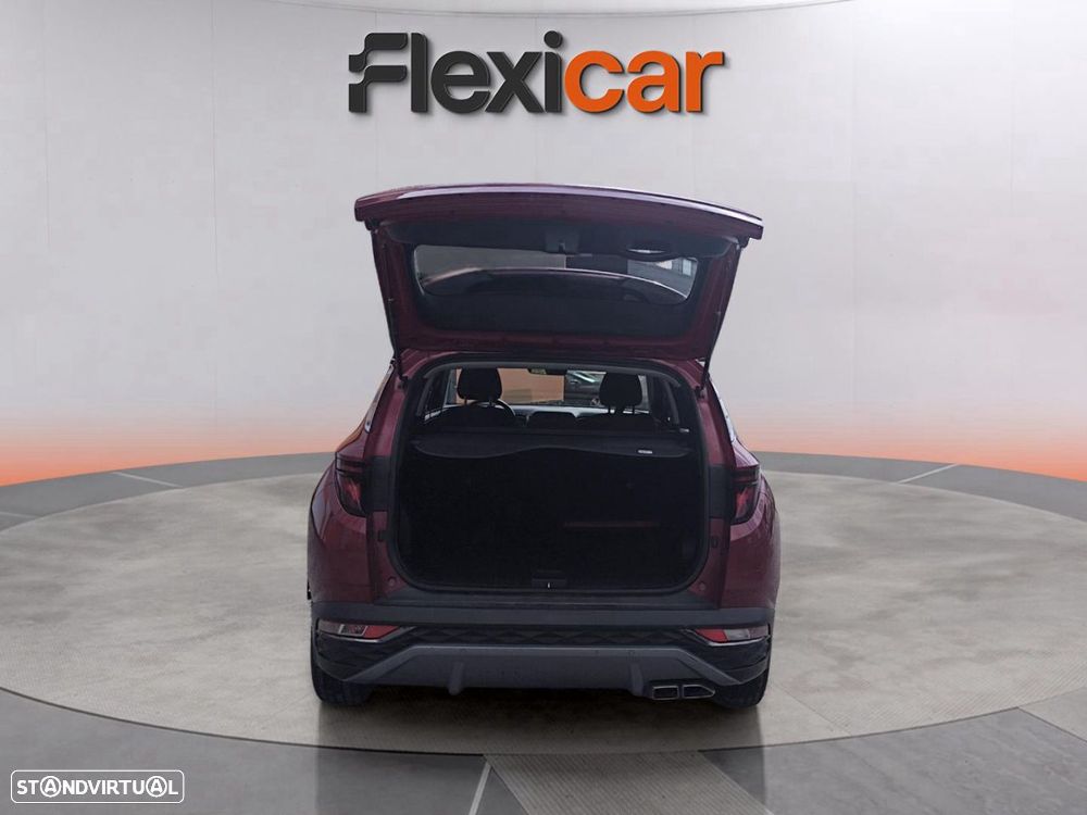 Hyundai Tucson 1.6 T-GDi Premium - 9