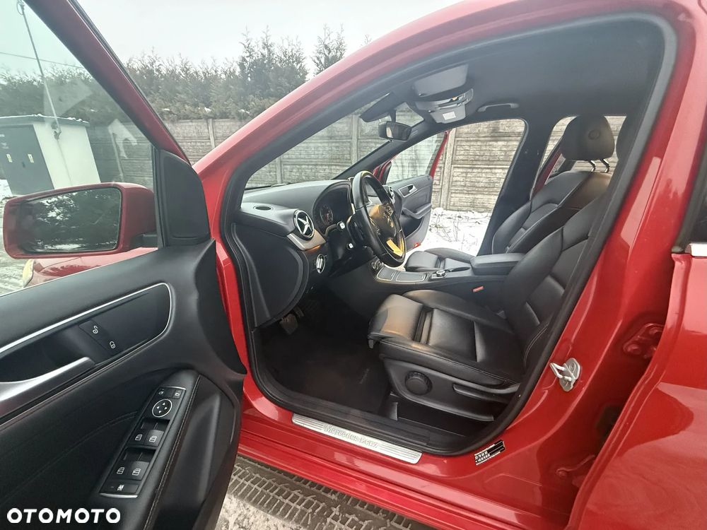 Mercedes-Benz Klasa B 200 (CDI) d 7G-DCT AMG Line - 7