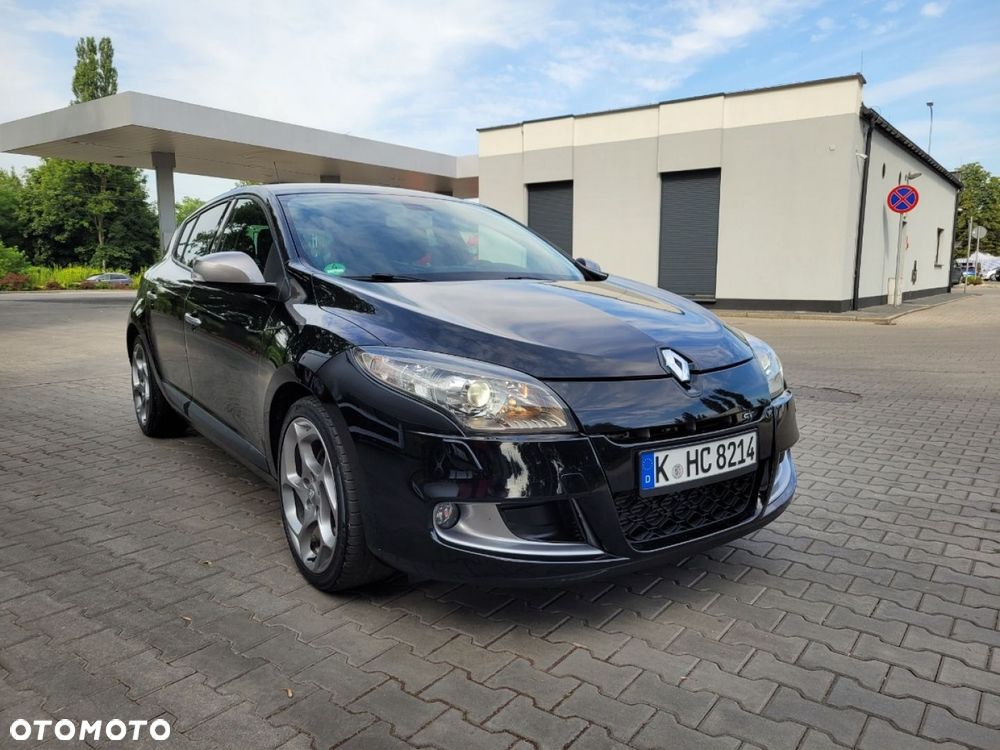 Renault Megane TCe 180 GT - 2