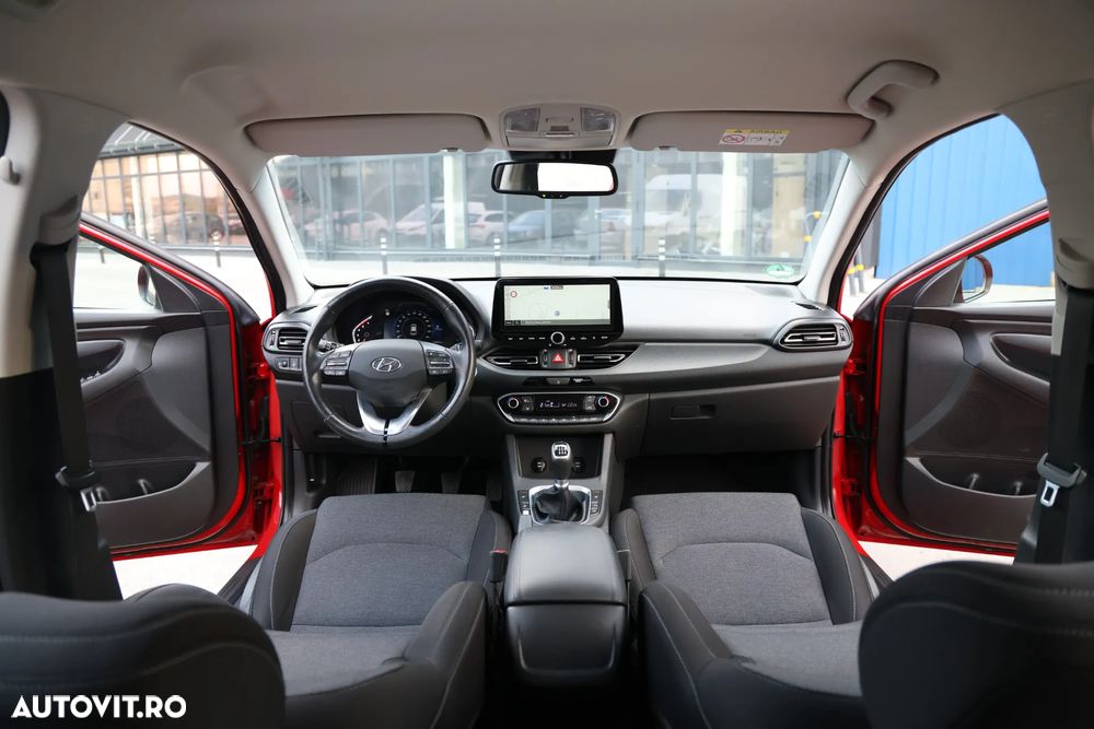 Hyundai i30 1.6 CRDI Style - 30