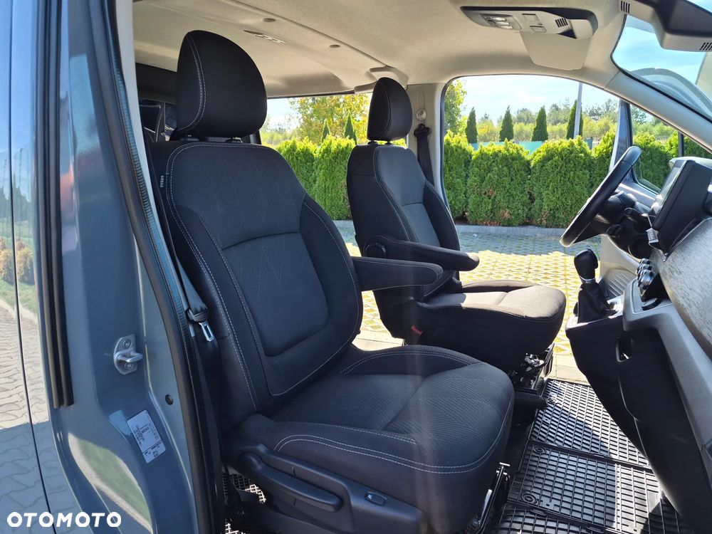 Nissan Primastar - 13
