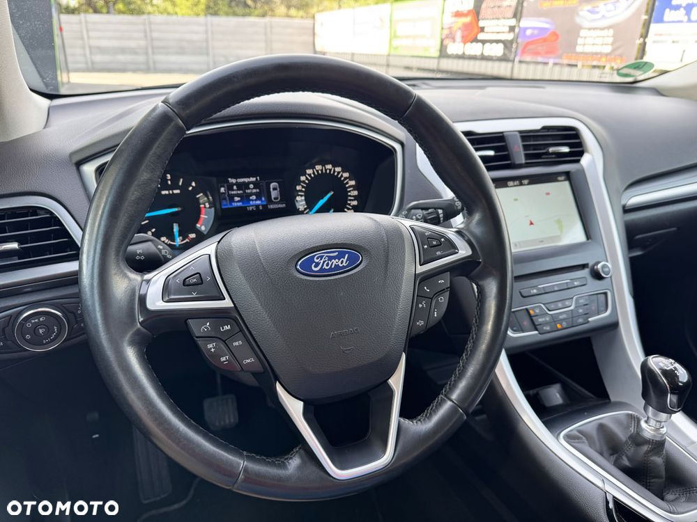 Ford Mondeo 2.0 TDCi STart-Stopp Trend - 22