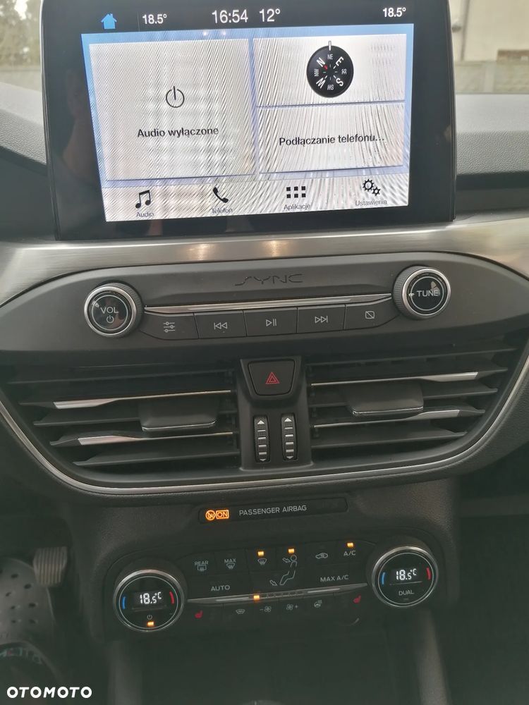 Ford Focus 1.5 TDCi Titanium - 11