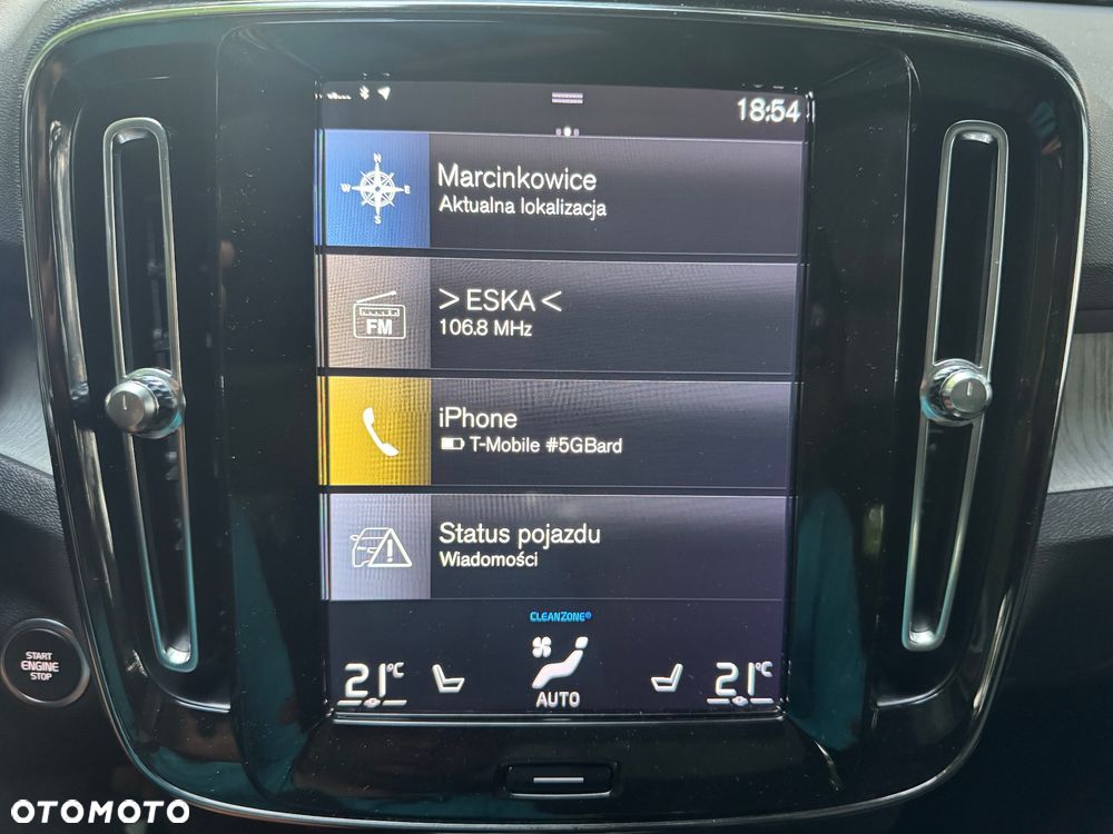 Volvo XC 40 T5 AWD Inscription - 28
