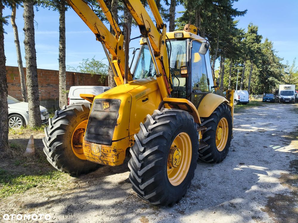 JCB 4CX - 5