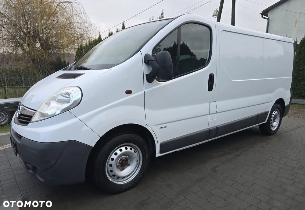 Opel Vivaro - 3