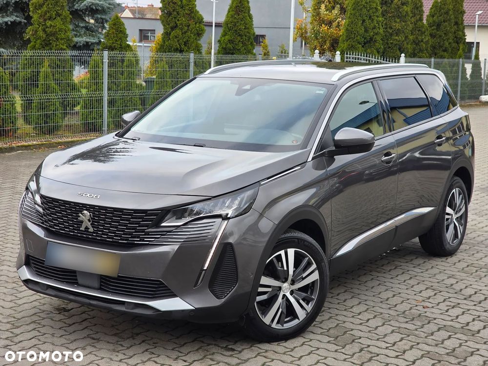 Peugeot 5008 1.5 BlueHDI Allure S&S EAT8 - 14