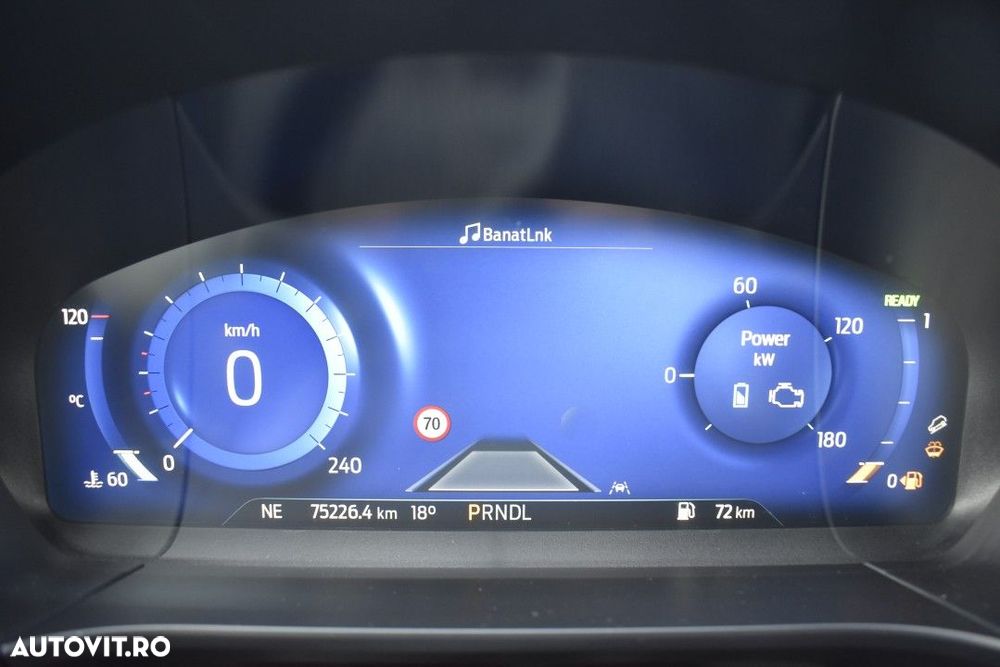 Ford Kuga 2.5 Duratec FHEV AWD Titanium X - 26