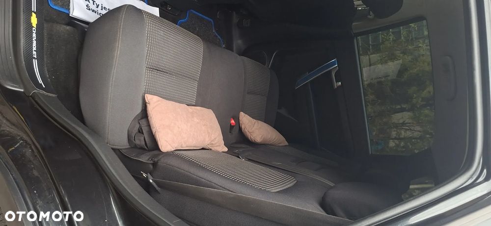 Chevrolet Captiva 2.4 2WD 7 Sitzer LS - 11