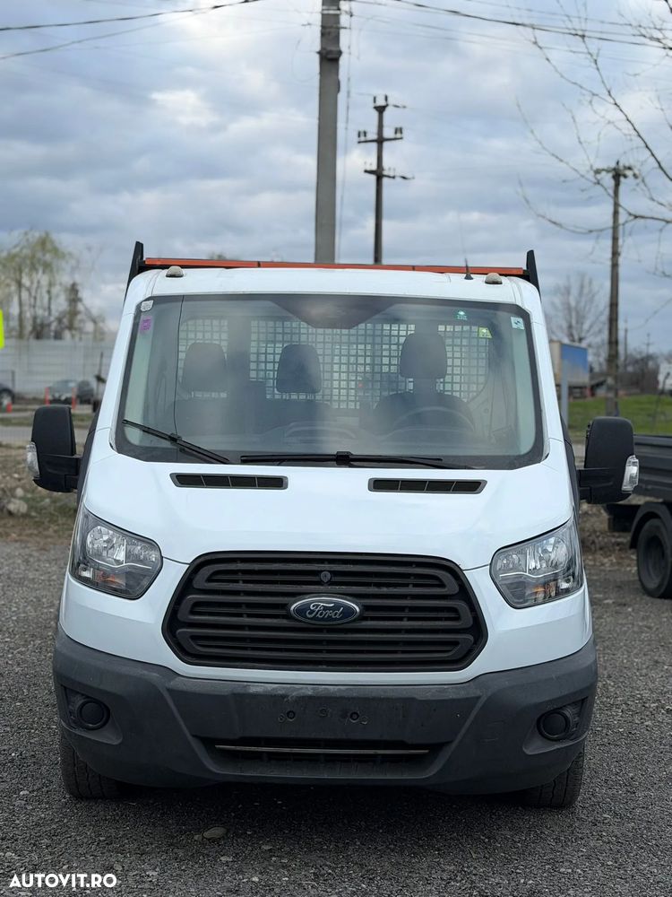 Ford TRANSIT PRITCHE/DOKA EK L2 310M - 2