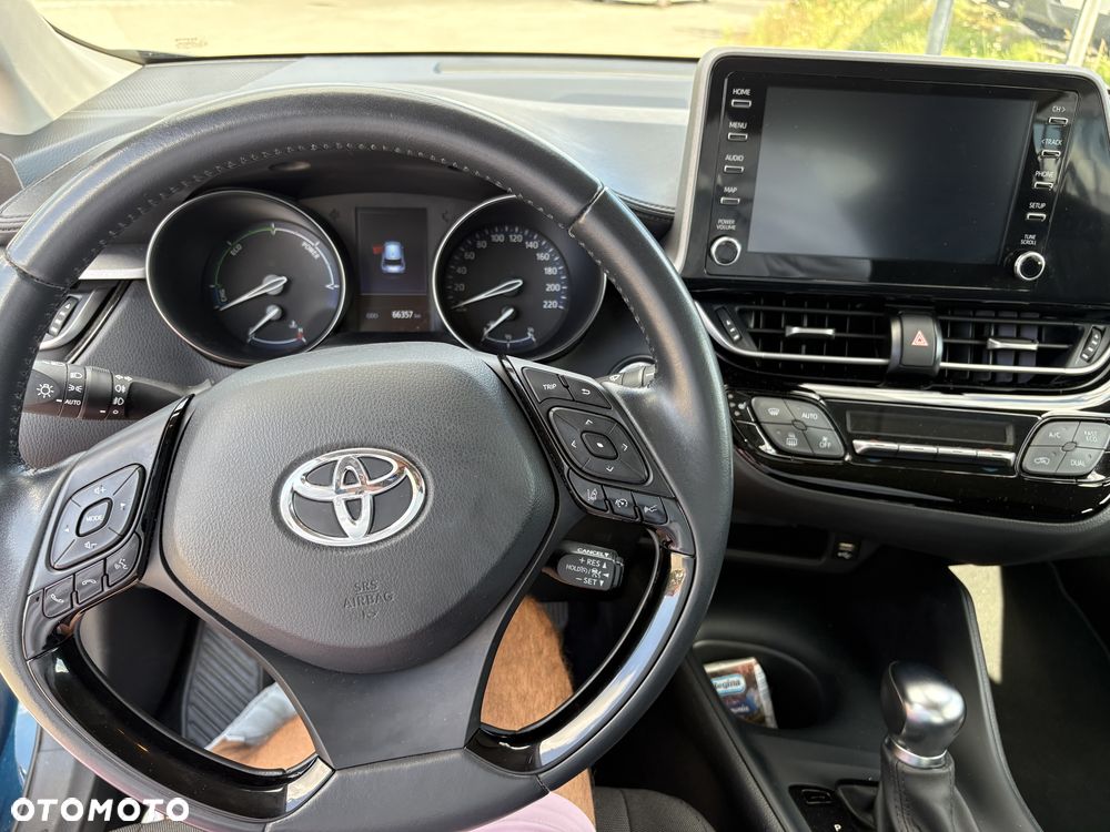 Toyota C-HR 1.2 T Style CVT - 9