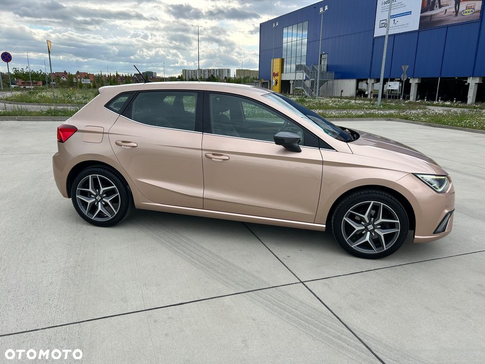 Seat Ibiza 1.0 TSI S&S XCELLENCE - 10