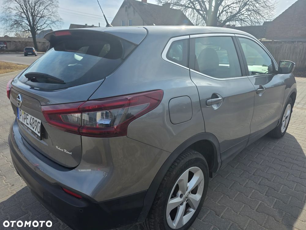 Nissan Qashqai 1.3 DIG-T MHEV Acenta - 5