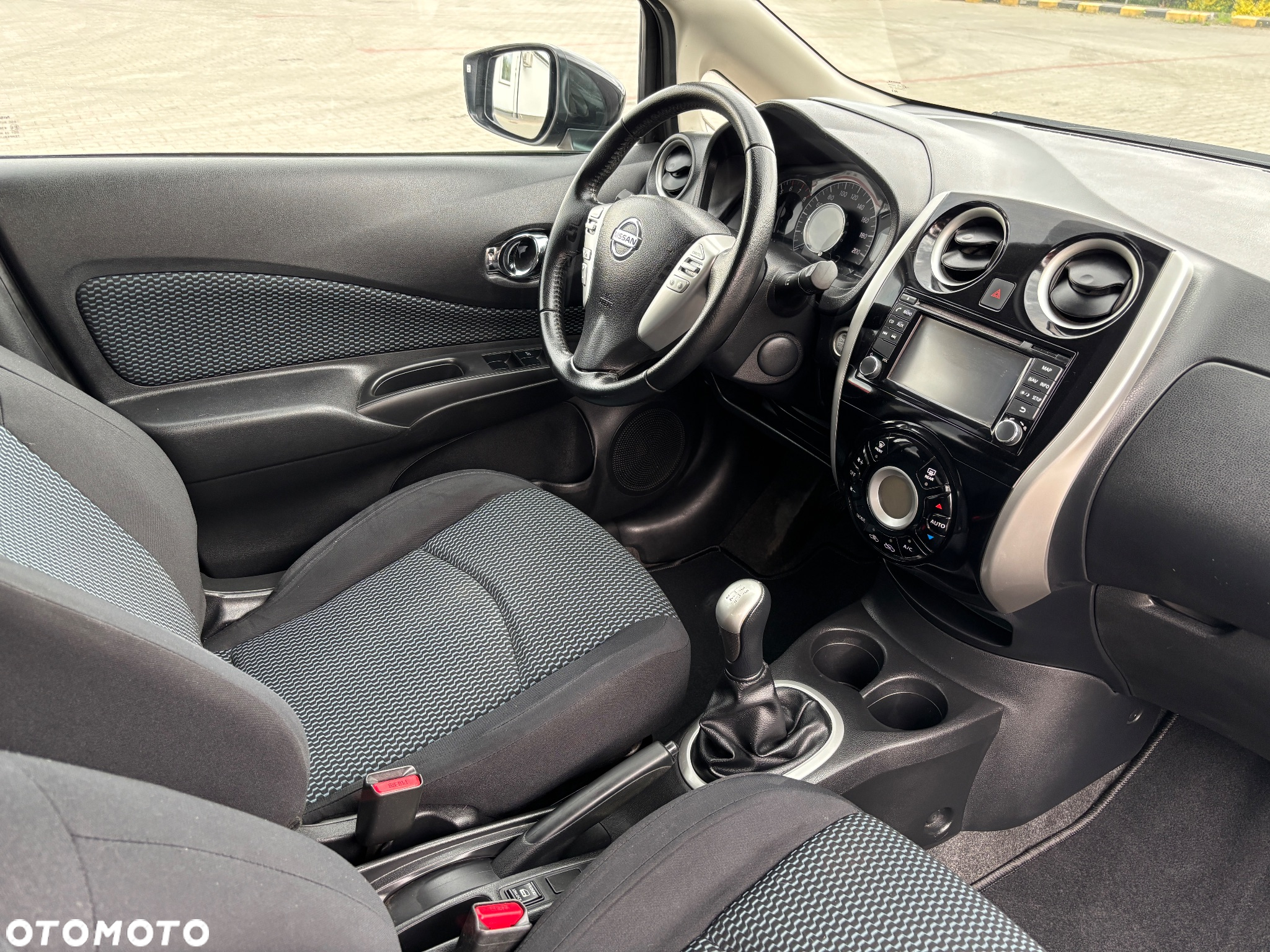 Nissan Note 1.2 Black Edition - 29
