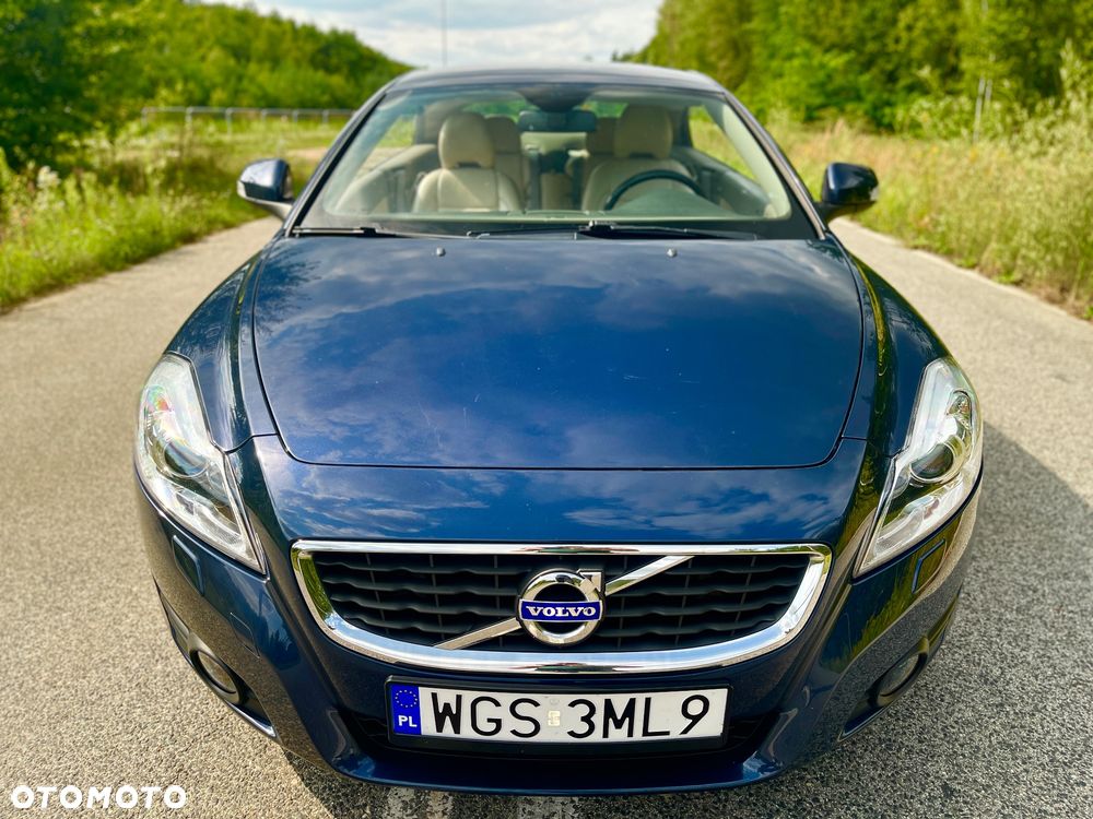Volvo C70 - 1