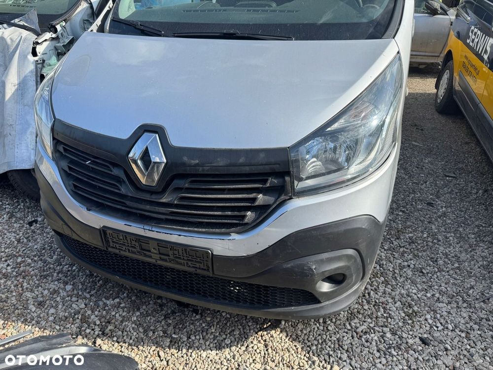 Trafic III 1,6 DCI 14-18 przód kompletny - 7