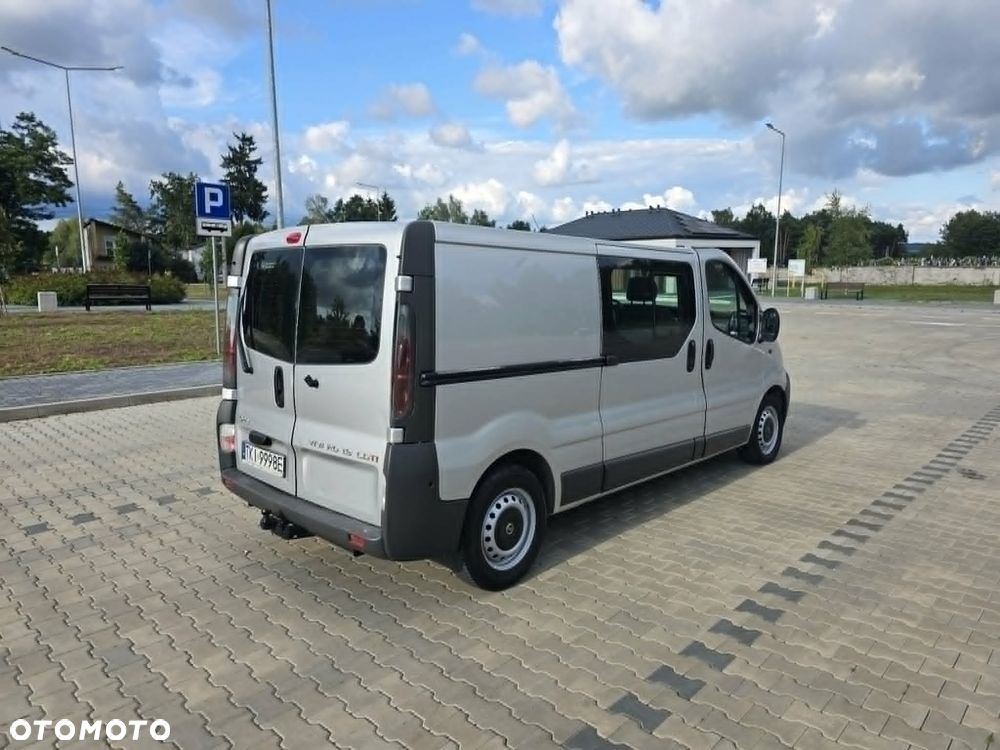 Opel Vivaro - 4