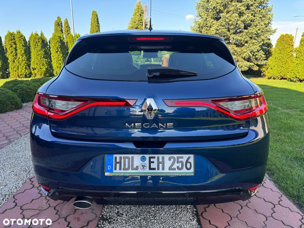 Renault Megane 1.2 16V TCE Energy Bose Edition - 9