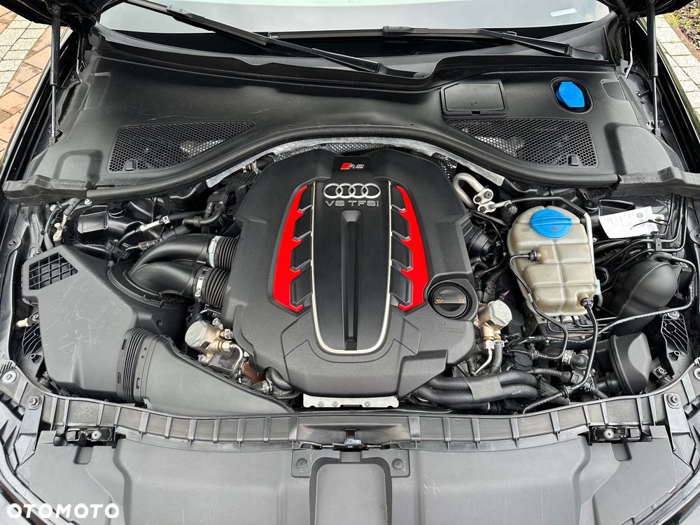 Audi S6 Avant - 29