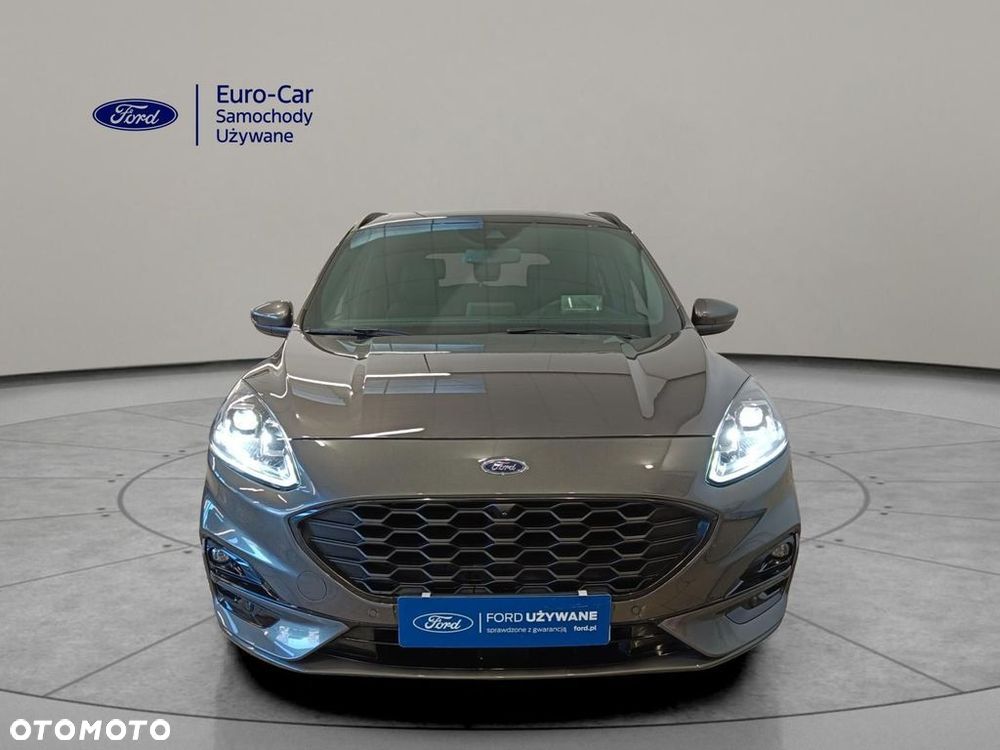 Ford Kuga 2.5 Duratec PHEV ST-LINE X - 4