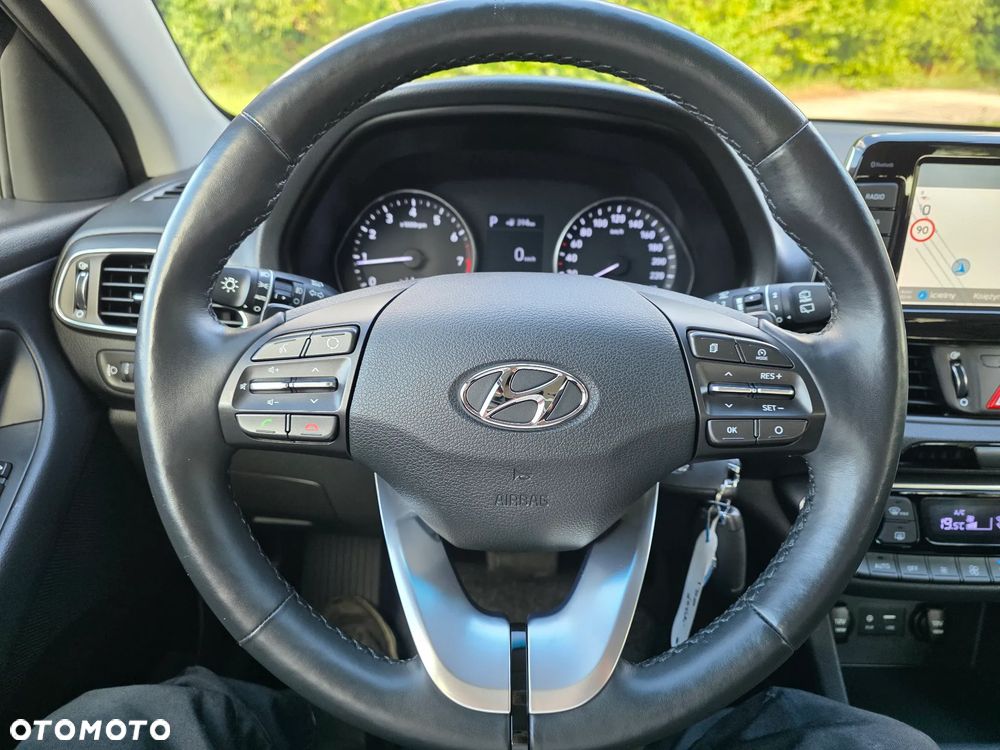Hyundai i30 1.4 T-GDI DCT Style - 24