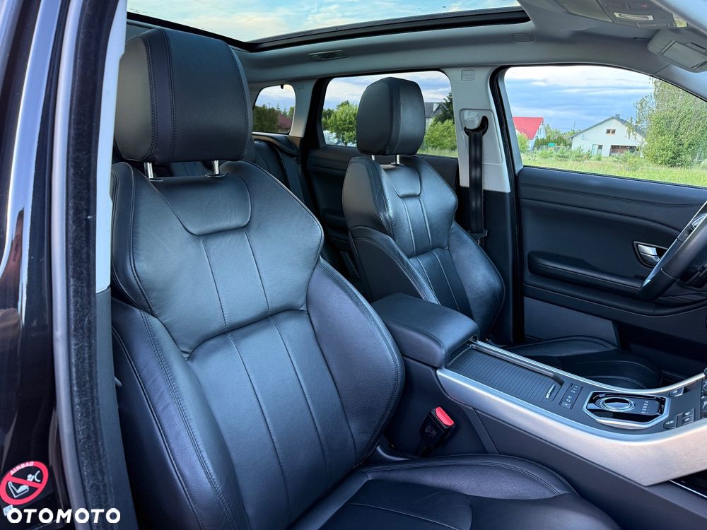 Land Rover Range Rover Evoque 2.0Si4 HSE Dynamic - 14