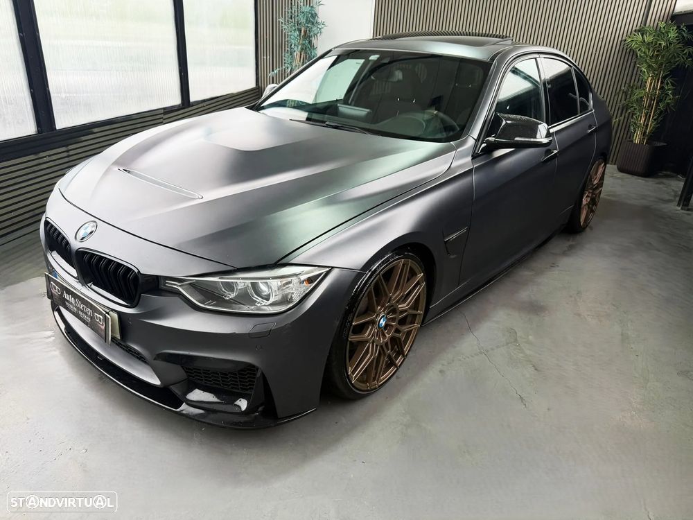 BMW 320 d xDrive Sport Line - 1