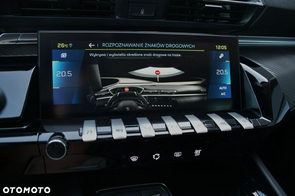 Peugeot 508 1.6 PureTech HYbrid PHEV Allure Pack S&S EAT8 - 32