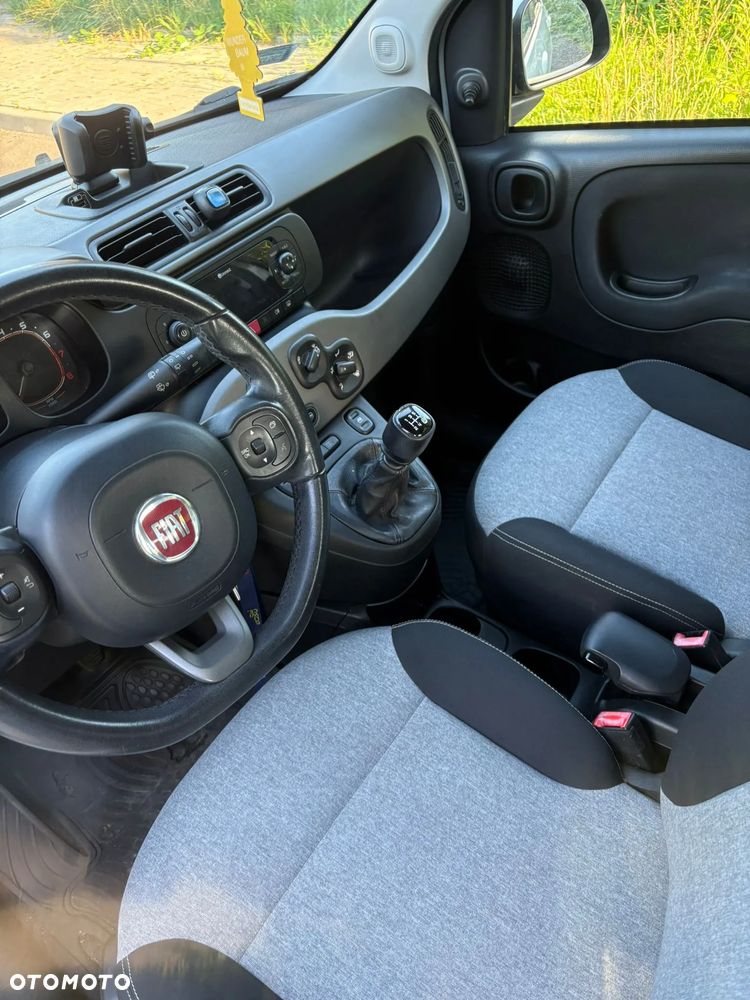 Fiat Panda 1.2 Fresh - 8