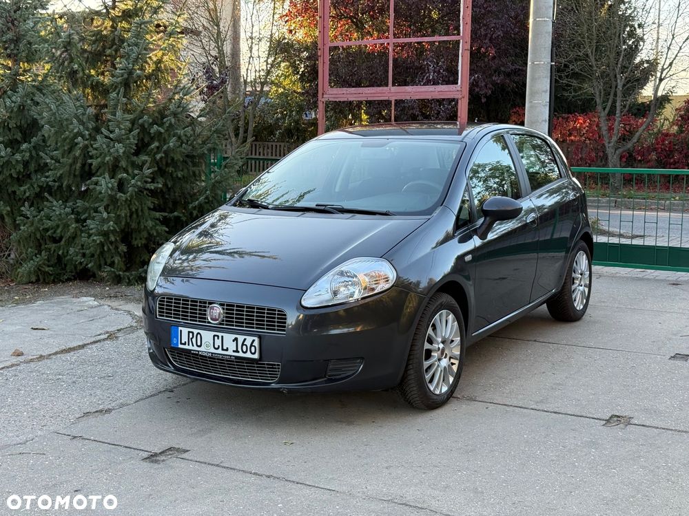 Fiat Grande Punto