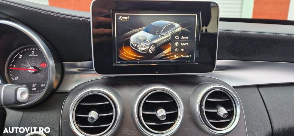 Mercedes-Benz C - 31