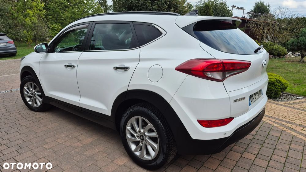 Hyundai Tucson - 3