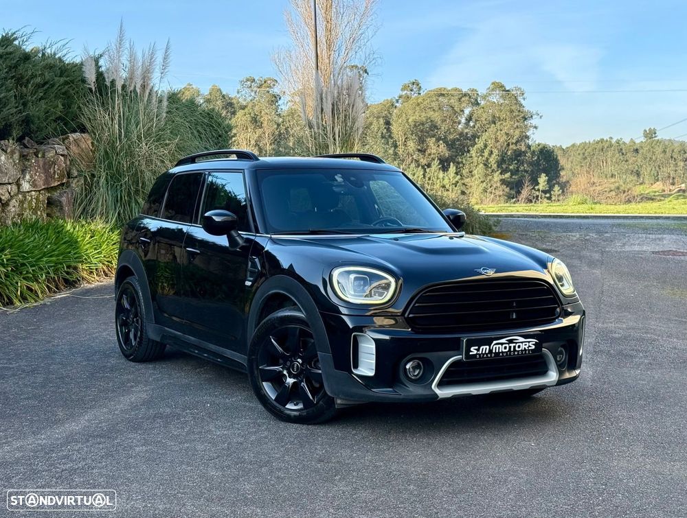 MINI Countryman One D Auto - 1