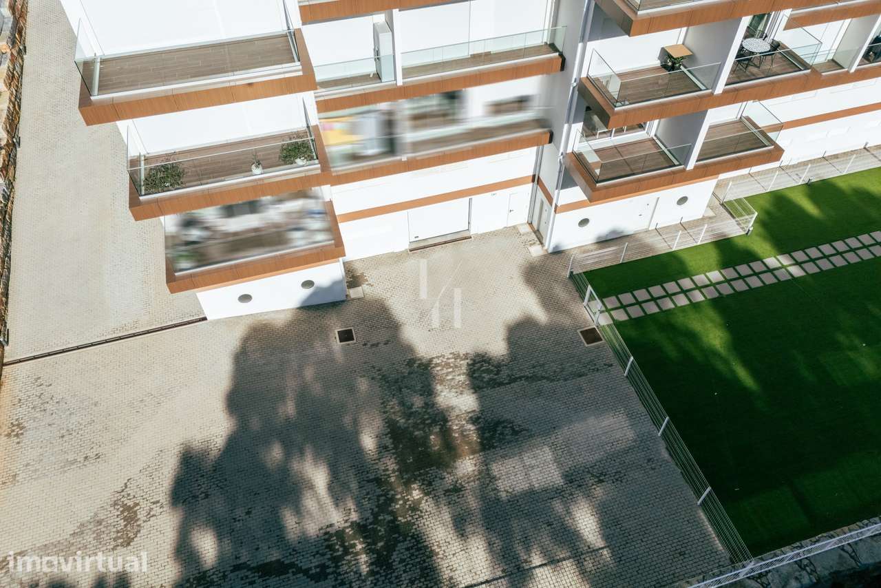 Dois lugares de garagem à venda - Areias de S. João, Albufeira. - Grande imagem: 3/14