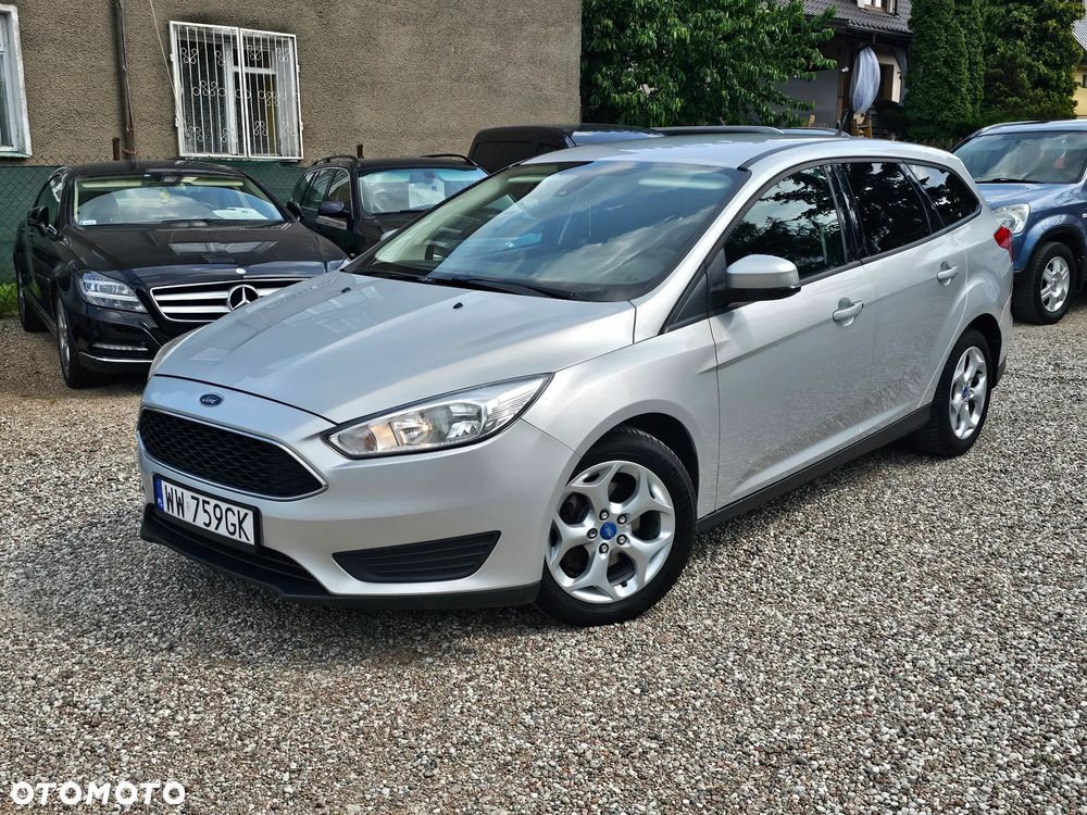 Ford Focus 1.5 TDCi Gold X