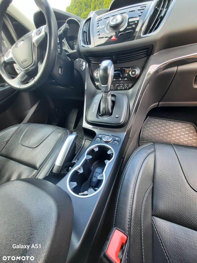 Ford Kuga 2.0 TDCi 4x4 Titanium - 12